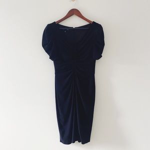 Jones New York • Puff Sleeve Dress